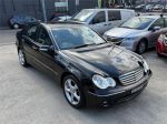 Image for 2006 MERCEDES-BENZ C350 4D SEDAN W203 MY06 ELEGANCE