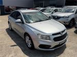 Image for 2015 HOLDEN CRUZE 4D SEDAN JH MY15 EQUIPE