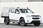 Image for 2013 Holden Colorado Cab Chassis RG MY13 LX