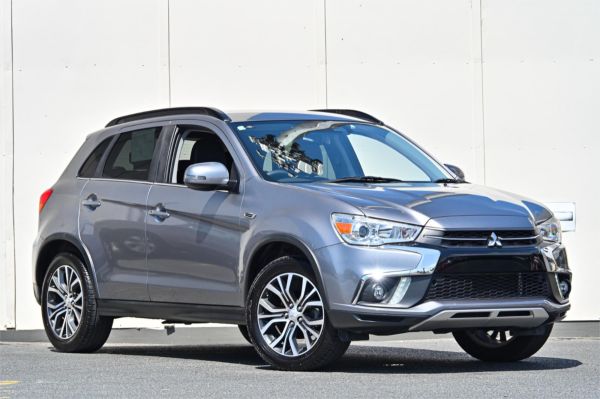 2018 Mitsubishi ASX Wagon XC MY18 LS image