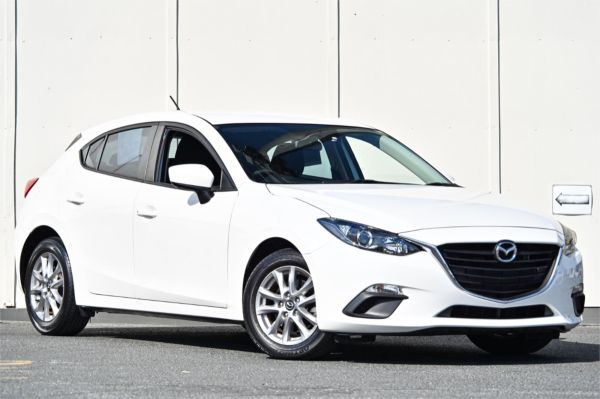 2015 Mazda 3 Hatchback BM5478 Neo image