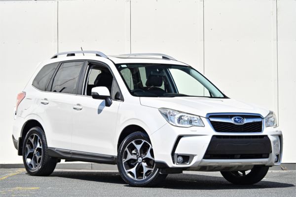 2013 Subaru Forester Wagon S4 MY13 XT image