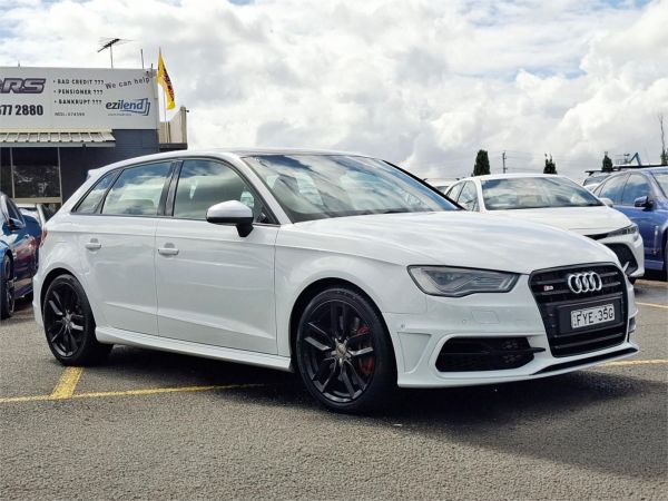 2015 Audi S3 Hatchback 8V MY16 image