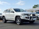 Image for 2020 Jeep Grand Cherokee Wagon WK MY20 Limited