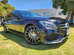 Image for 2015 MERCEDES-BENZ C250 4D WAGON 205 MY16