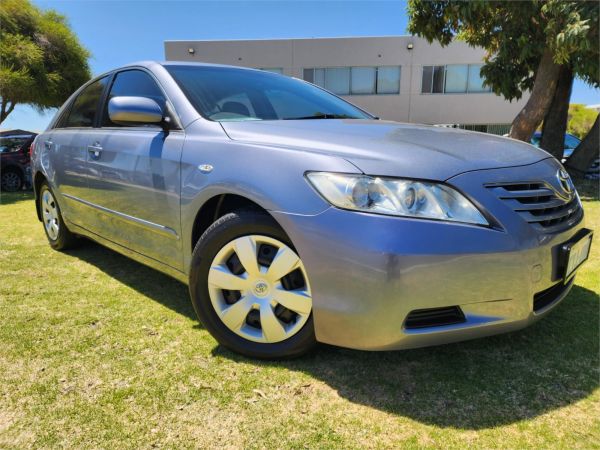 2008 TOYOTA CAMRY 4D SEDAN ACV40R 07 UPGRADE ALTISE image