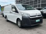 Image for 2020 TOYOTA HIACE 5D VAN GDH300R LWB