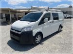 Image for 2019 Toyota Hiace Van GDH300R
