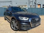Image for 2019 AUDI Q5 4D WAGON FY MY20 45 TFSI QUATTRO SPORT