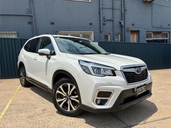 2019 SUBARU FORESTER 4D WAGON MY19 2.5i PREMIUM (AWD) image