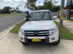 Image for 2008 MITSUBISHI PAJERO 4D WAGON NS VR-X LWB (4x4)
