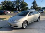 Image for 2006 TOYOTA COROLLA 4D SEDAN ZZE122R CONQUEST