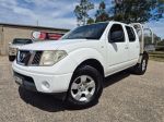 Image for 2009 Nissan Navara Utility D40 RX