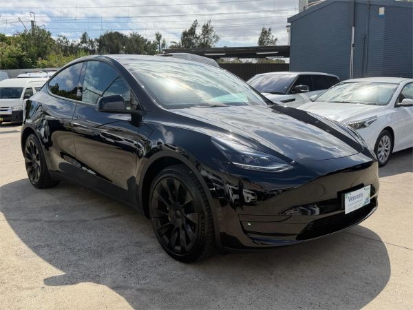 2023 Tesla Model Y Wagon MY23 Rear-Wheel Drive image