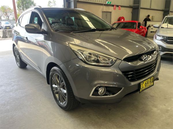 2015 Hyundai ix35 Wagon LM3 MY15 SE image