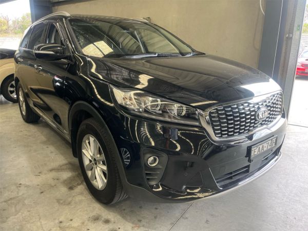2019 Kia Sorento Wagon UM MY19 Si image