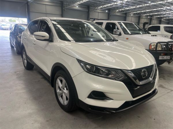 2019 Nissan QASHQAI Wagon J11 Series 3 MY20 ST image