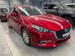 Image for 2017 Mazda 3 Sedan BN5278 Touring