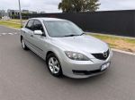 Image for 2008 MAZDA MAZDA3 5D HATCHBACK BK MY08 NEO SPORT