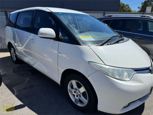 2006 Toyota Tarago Wagon ACR30R MY03 GLi image