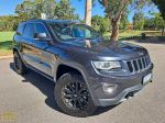 Image for 2014 Jeep Grand Cherokee Wagon WK MY2014 Limited