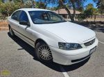 Image for 2005 Ford Falcon Sedan BA Mk II XT