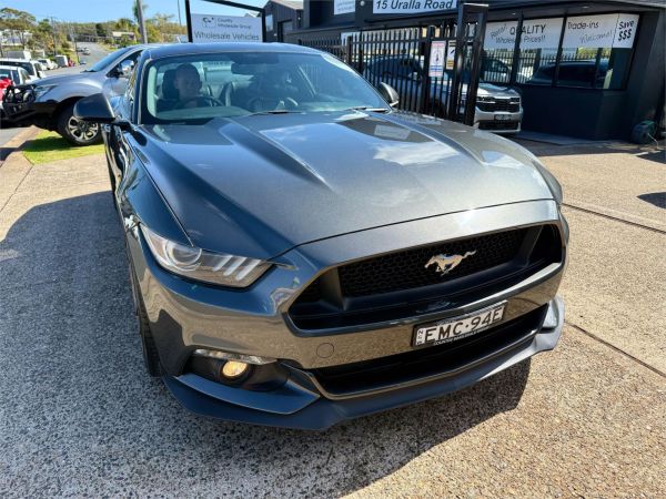 2016 FORD MUSTANG 2D COUPE FM FASTBACK GT 5.0 V8 image