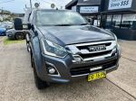Image for 2017 ISUZU D-MAX CREW CAB UTILITY TF MY17 LS-M HI-RIDE (4x4)