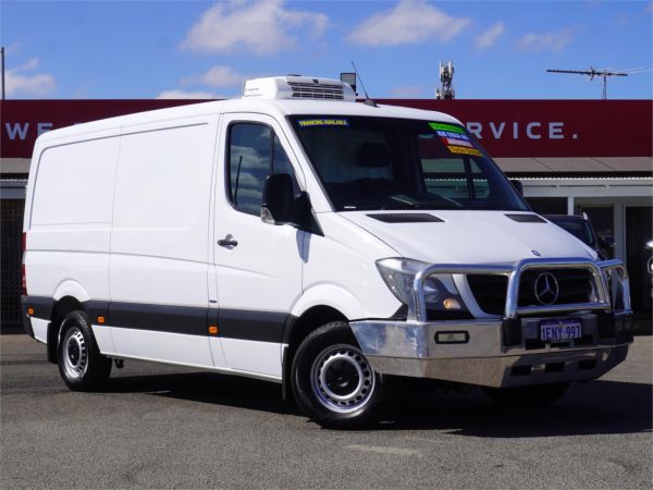 2014 Mercedes-Benz Sprinter Van NCV3 MY14 316CDI image