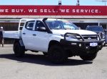 Image for 2022 Mitsubishi Triton Cab Chassis MR MY22.5 GLX