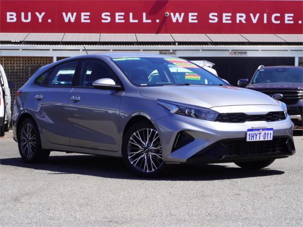 2023 Kia Cerato Hatchback BD MY23 Sport image