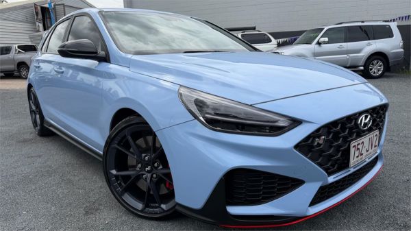 2023 Hyundai i30 Hatchback PDe.V5 MY23 N image