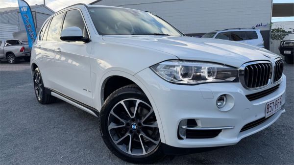 2015 BMW X5 Wagon F15 xDrive30d image