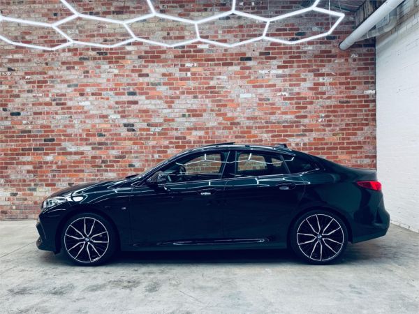 2022 BMW 2 4D COUPE F44 18i M SPORT GRAN COUPE image