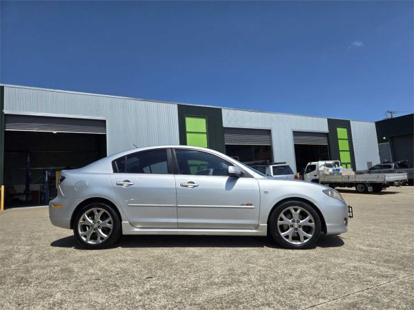 2007 Mazda 3 Sedan BK1032 SP23 image