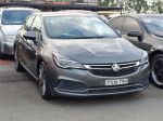 Image for 2019 HOLDEN ASTRA 5D HATCHBACK BK MY19 RS-V