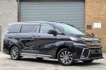Image for 2016 Toyota Vellfire Wagon AYH30 ZR