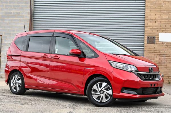 2020 Honda Freed Wagon GB7 HV G Sensing image