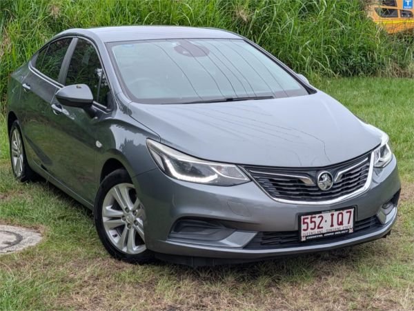 2018 Holden Astra Sedan BL MY18 LS+ image