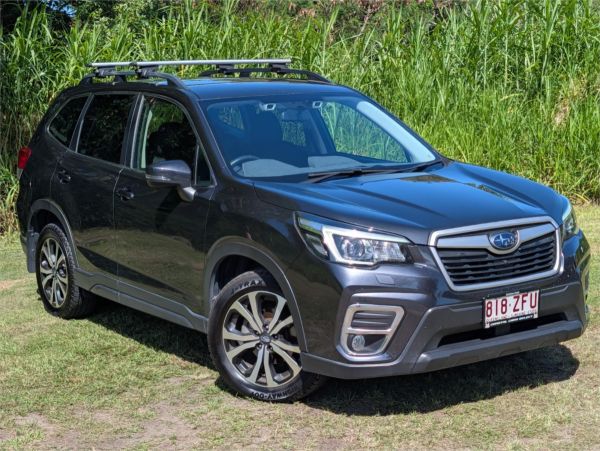 2019 Subaru Forester Wagon S5 MY19 2.5i Premium image
