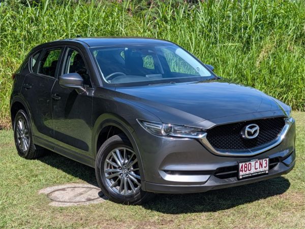 2018 Mazda CX-5 Wagon KF2W7A Maxx Sport image