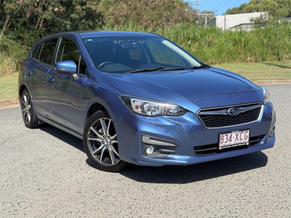 2017 Subaru Impreza Hatchback G5 MY17 2.0i-L image