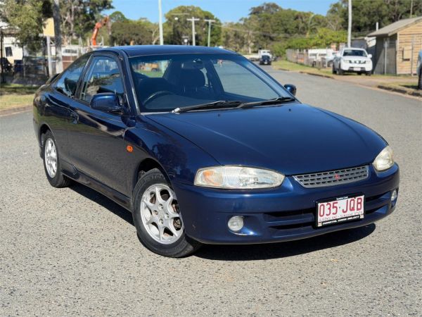 2002 Mitsubishi Lancer Coupe CE2 MY02.5 MR image