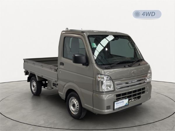 2024 Suzuki Carry UTE KC 4WD image