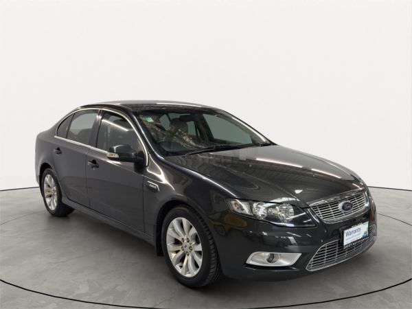 2009 Ford Falcon Sedan FG G6E image