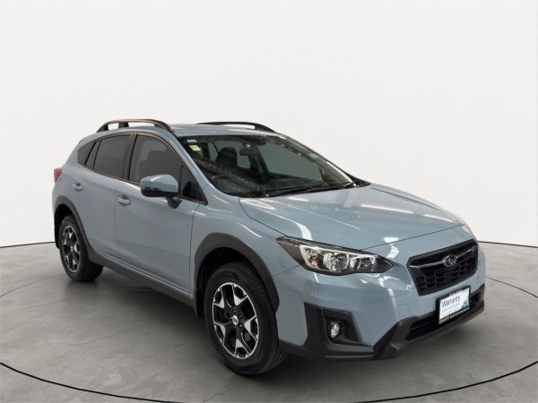 2017 Subaru XV SUV G5X MY18 2.0i Premium image