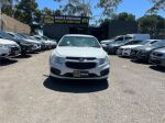 Image for 2015 HOLDEN CRUZE 4D SEDAN JH MY15 EQUIPE