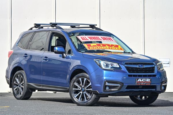 2016 Subaru Forester Wagon S4 MY16 2.5i-S image