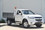 Image for 2015 Holden Colorado Cab Chassis RG MY16 LS