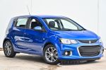 Image for 2017 Holden Barina Hatchback TM MY17 LS